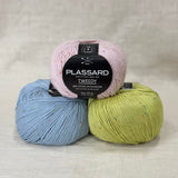 Plassard Tweedy Cotton