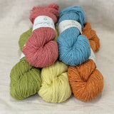 BC Garn Bio Balance GOTS 4 ply wool & cotton blend
