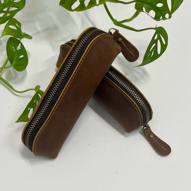 Leather Notions Case