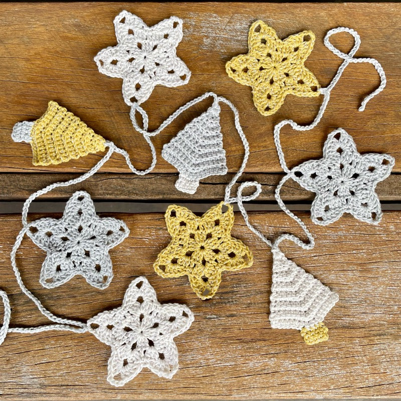 Christmas Crochet Workshops - Create cool crochet gifts & decorations