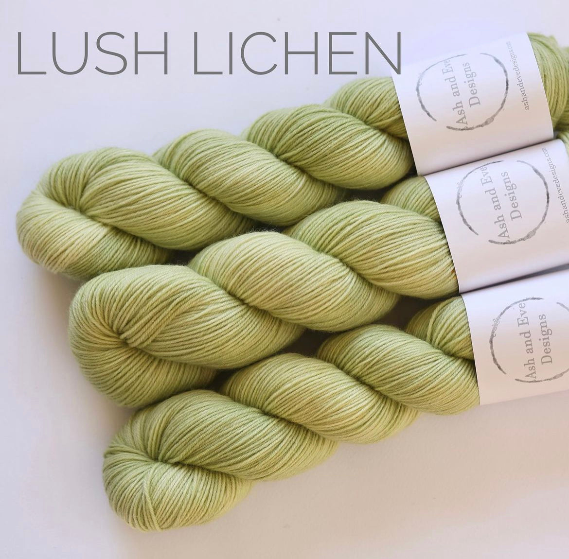 Ash & Eve Woodland Whimsy Collection - Merino/Bamboo 4 ply Fingering Yarn