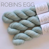 Ash & Eve Woodland Whimsy Collection - Merino/Bamboo 4 ply Fingering Yarn