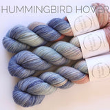 Ash & Eve Woodland Whimsy Collection - Merino/Bamboo 4 ply Fingering Yarn