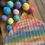 Learn to Crochet - Corner-to-Corner (C2C)