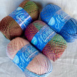 Countrywide Yarns - Mandala 8 ply DK - 100% wool