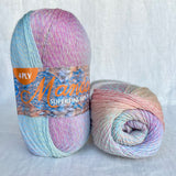 Countrywide Yarns - Mandala 4 ply fingering - 100% wool