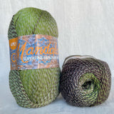 Countrywide Yarns - Mandala 4 ply fingering - 100% wool