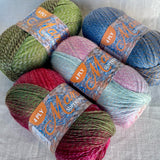 Countrywide Yarns - Mandala 4 ply fingering - 100% wool