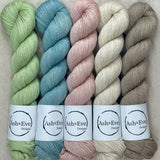 Ash & Eve Merino Linen Collection