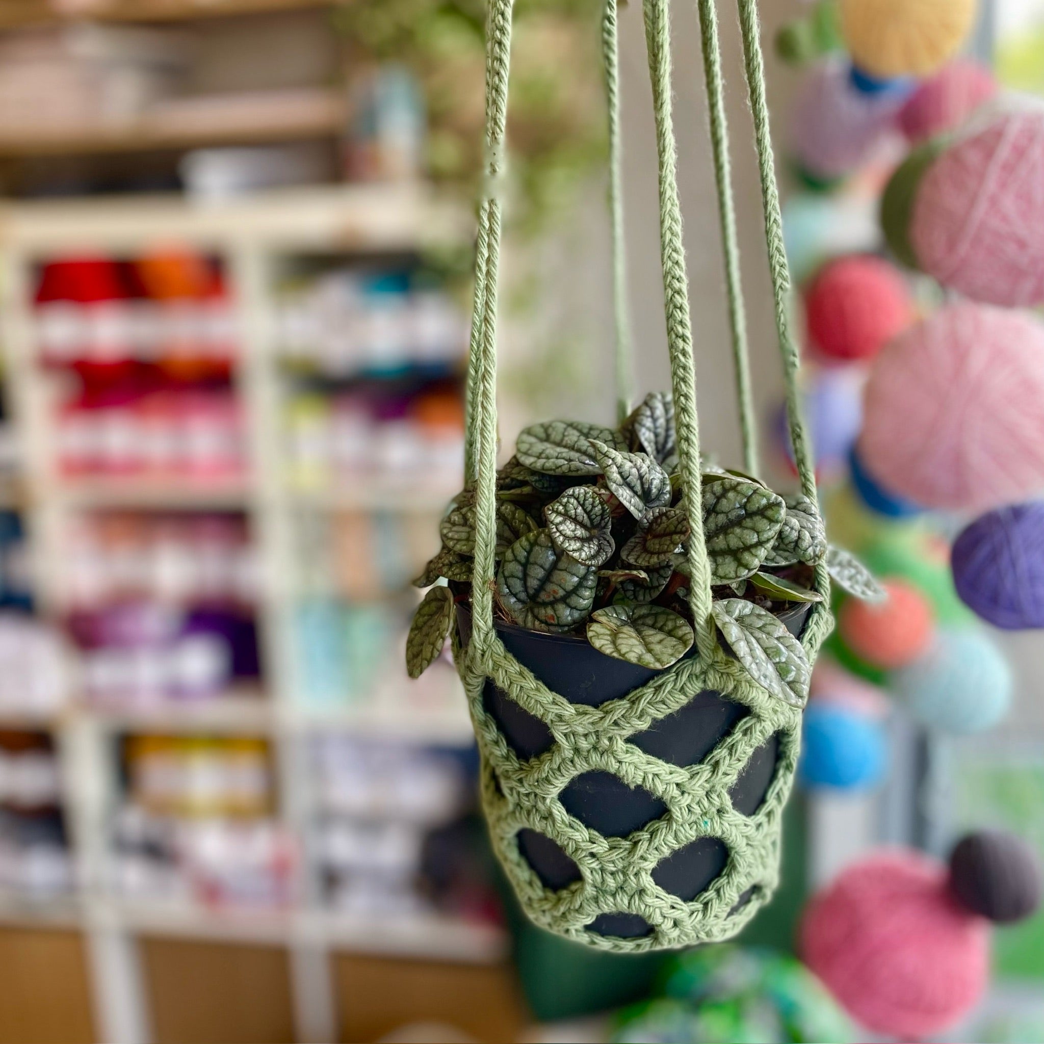 Christmas Crochet Workshops - Create cool crochet gifts & decorations