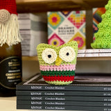 Christmas Crochet Workshops - Create cool crochet gifts & decorations