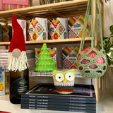 Christmas Crochet Workshops - Create cool crochet gifts & decorations