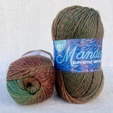 Countrywide Yarns - Mandala 8 ply DK - 100% wool