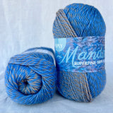 Countrywide Yarns - Mandala 8 ply DK - 100% wool