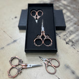 Scissor gift box