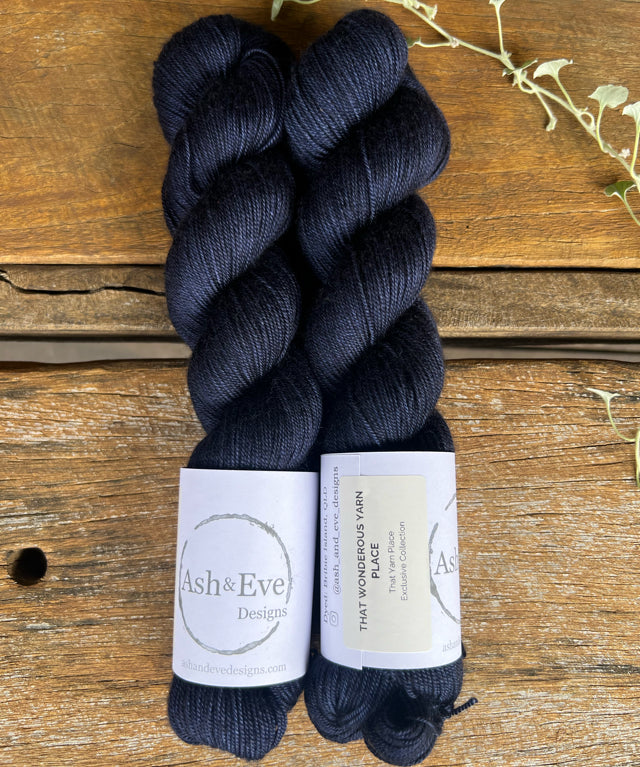 Ash & Eve Yak Collection - 4 ply Merino / Yak / Silk