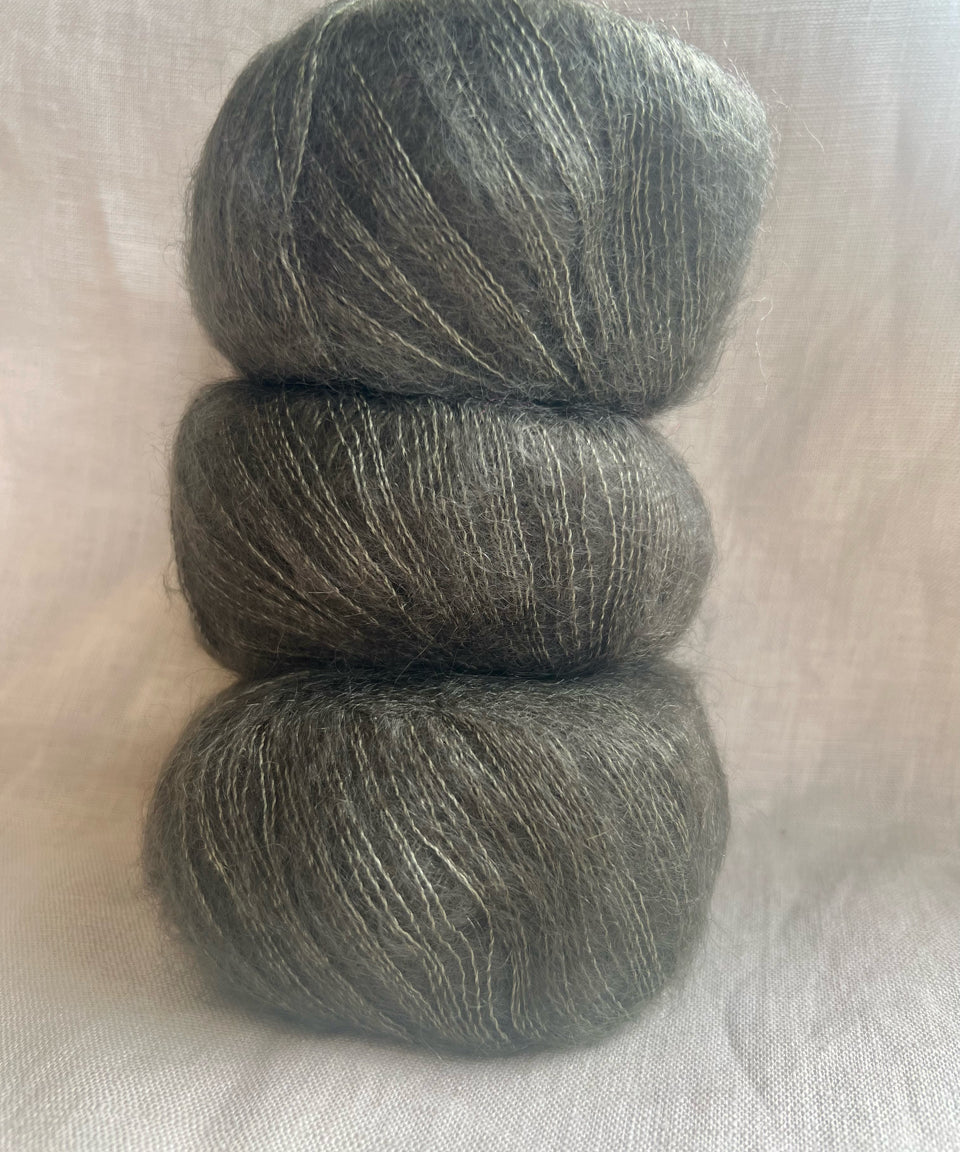Prestige Yarns Moseta Kid Mohair & Silk