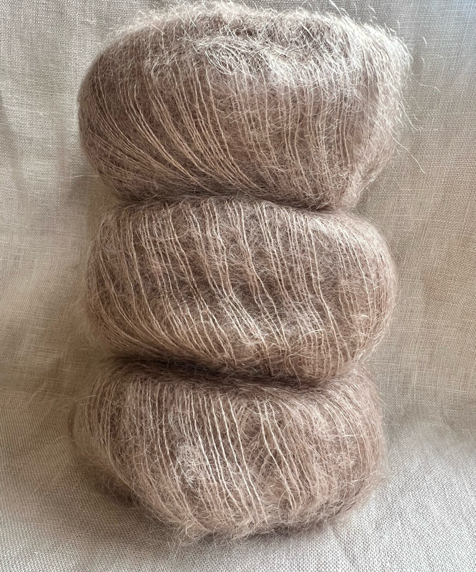 Prestige Yarns Moseta Kid Mohair & Silk