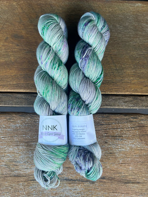 NNK - Merino Silk Cashmere Yarn - 4 ply / Fingering