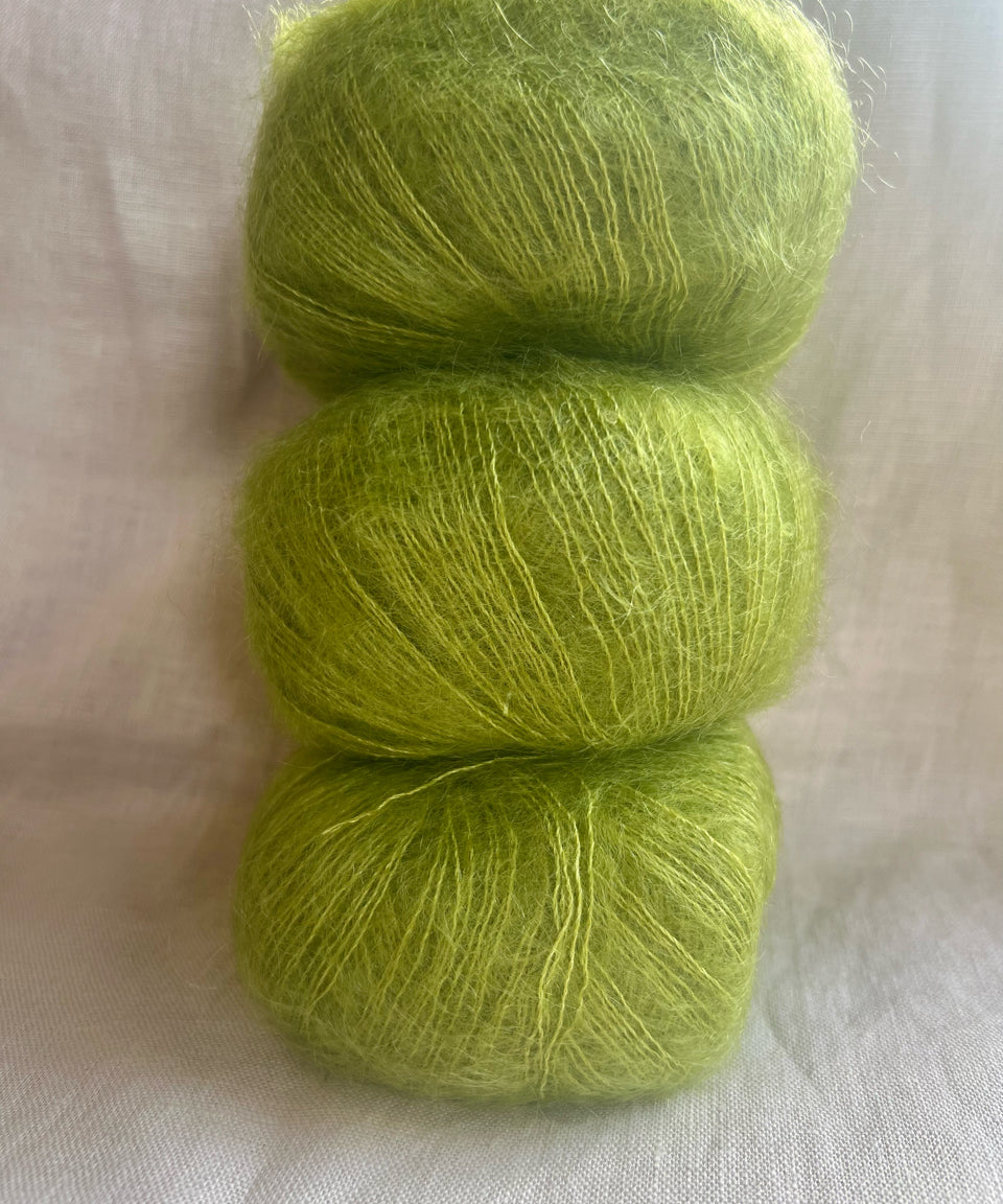 Prestige Yarns Moseta Kid Mohair & Silk
