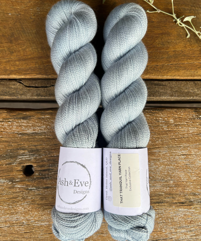 Ash & Eve - Suri Alpaca Merino Silk Yarn - 2 ply / Lace