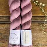 Ash & Eve - Suri Alpaca Merino Silk Yarn - 2 ply / Lace