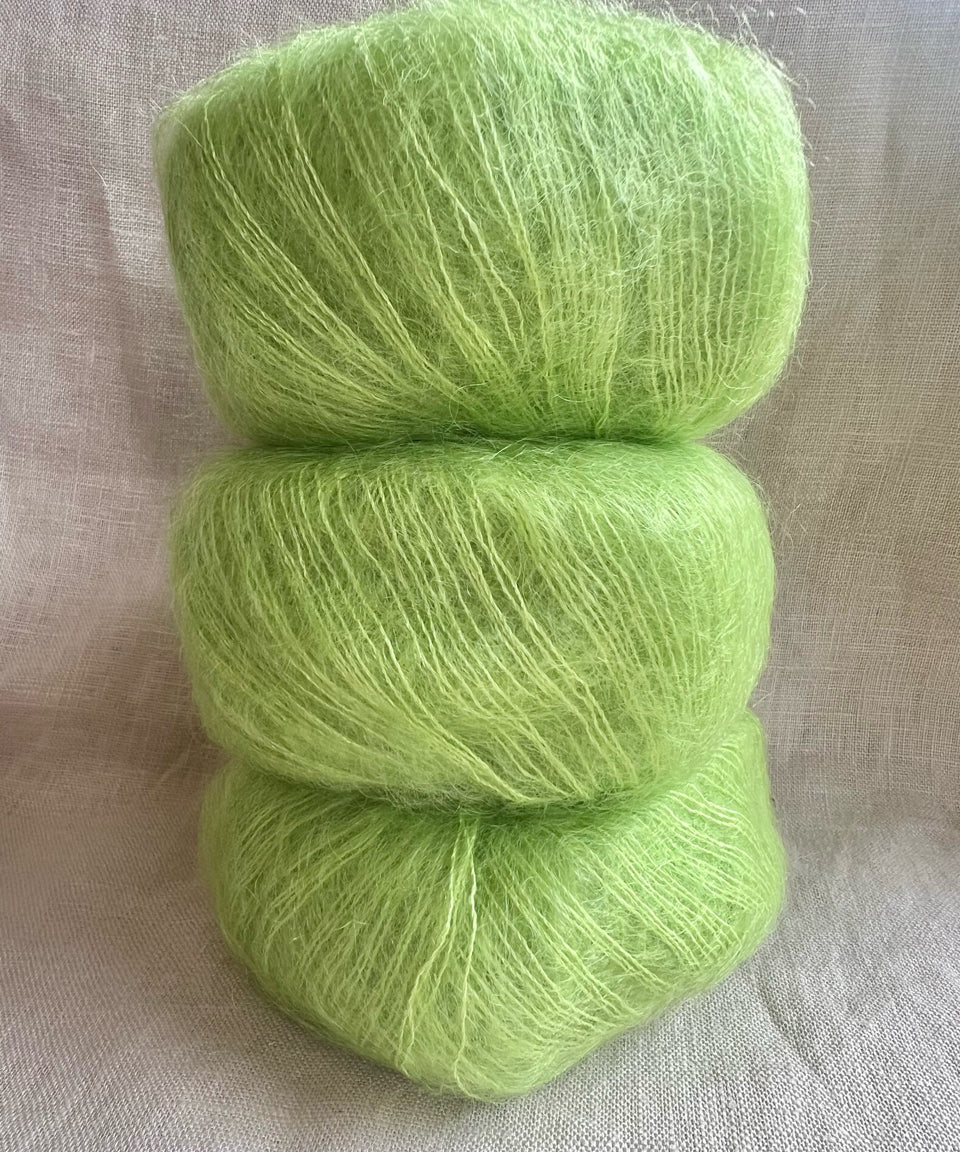 Prestige Yarns Moseta Kid Mohair & Silk