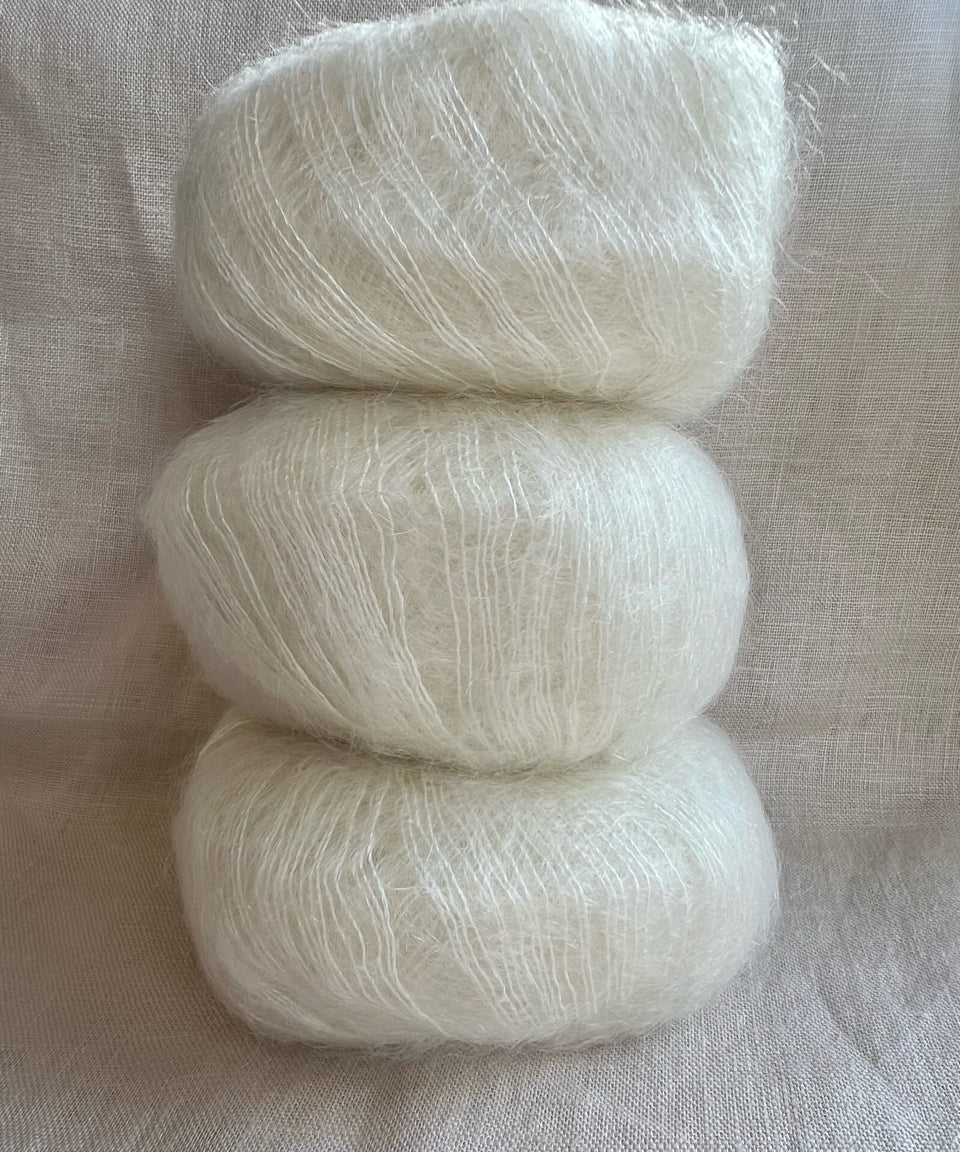 Prestige Yarns Moseta Kid Mohair & Silk