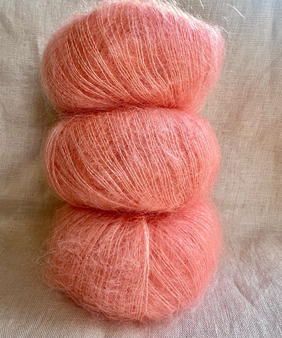 Prestige Yarns Moseta Kid Mohair & Silk