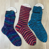 Jo's Sock Pattern