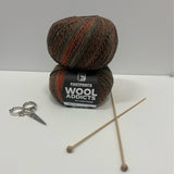 Wool Addicts Footprints Sock Yarn