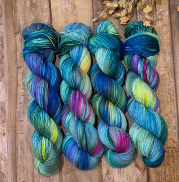 Three Trees Fibrecrafts - Fledgling Sock Yarn