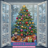 Ash & Eve 12 Days of Christmas Mini Advent