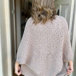 Theory Cocoon crochet pattern by Hannah Cross used in a guided Maker’s Club workshop.