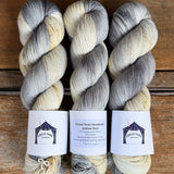 Circus Tonic Handmade Jubilee Sock Collection