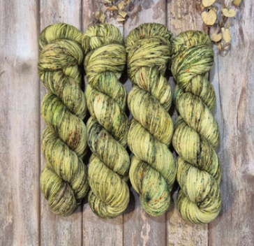 Three Trees Fledgling Sock Yarn