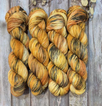 Three Trees Fledgling Sock Yarn