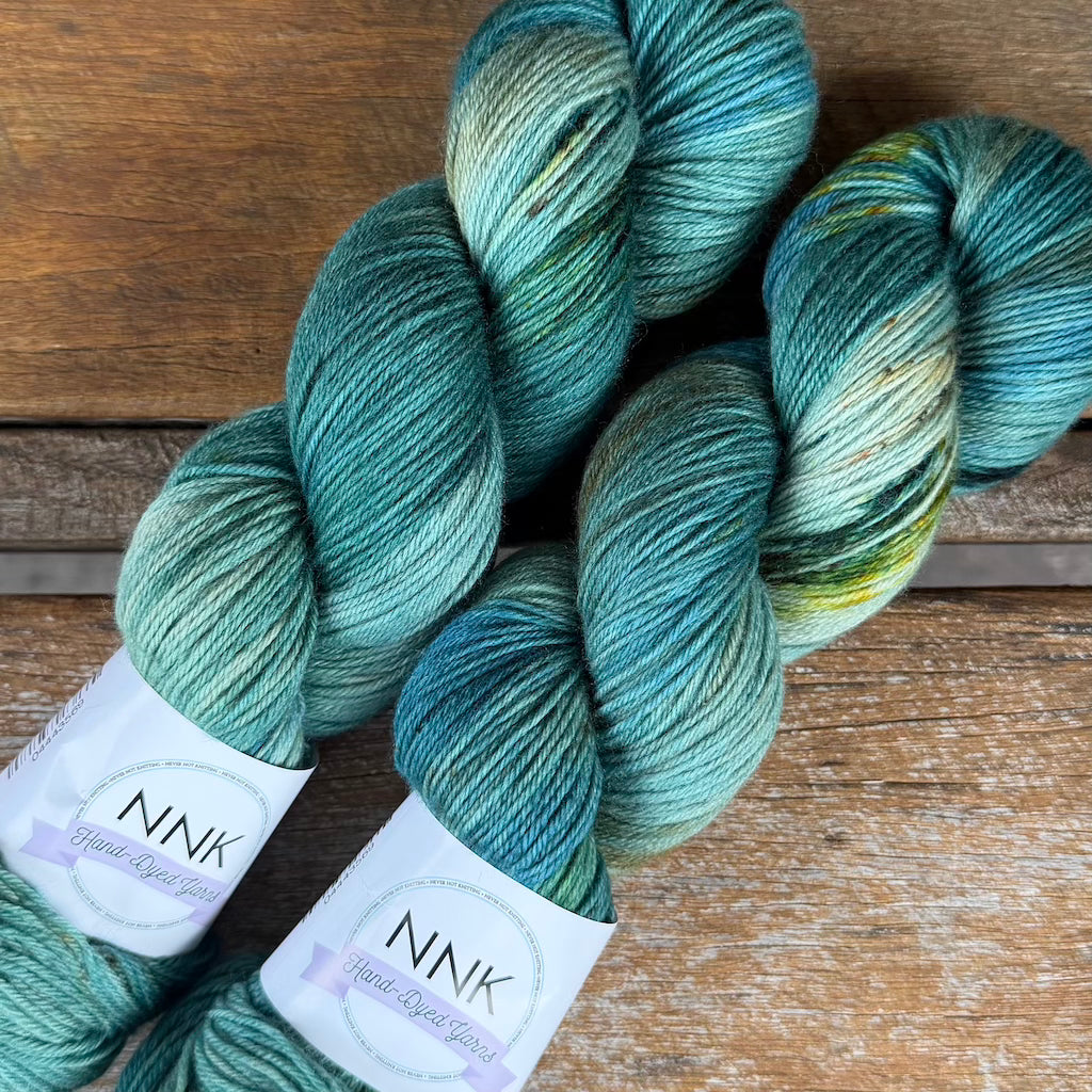 NNK Cashmere Sock Yarn