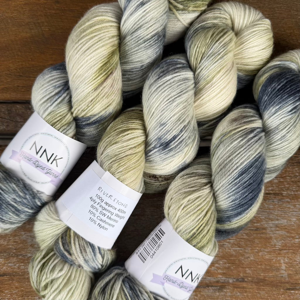 NNK Cashmere Sock Yarn