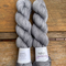 Lead Pencil -  NNK Fingering weight 4 ply Merino Silk Cashmere.  Perfect for garments, accessories, shawls, wraps, scarves. Knitting and crochet.  Learn to knit and learn to crochet with this luxury yarn. Hand dyed in Brisbane Australia by an independent dyer.