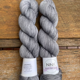 NNK Hand-Dyed Yarn - Merino Silk Cashmere Yarn - 4 ply Fingering
