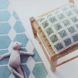 October Knitting Workshop – Domino Baby Blanket