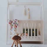 October Knitting Workshop – Domino Baby Blanket