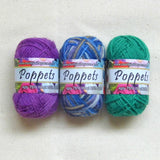 Countrywide Poppets -
