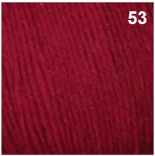 Purrino - NZ Possum & Merino 4 ply Sock Yarn