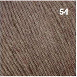 Purrino - NZ Possum & Merino 4 ply Sock Yarn