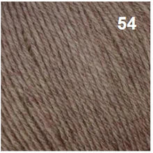 Purrino - NZ Possum & Merino 4 ply Sock Yarn