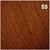 Purrino - NZ Possum & Merino 4 ply Sock Yarn