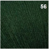 Purrino - NZ Possum & Merino 4 ply Sock Yarn