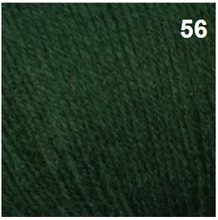Purrino - NZ Possum & Merino 4 ply Sock Yarn